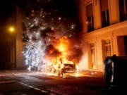 PSG’s Historic Champions League Victory Marred by Paris Clashes Paris clashes after PSG Champions League win