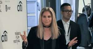 Barbra Streisand duets album