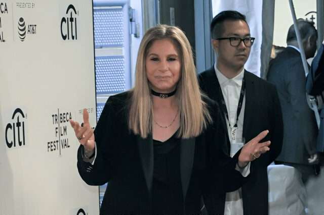 Barbra Streisand duets album Barbra Streisand duets album