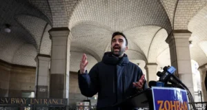 Mamdani says we should not have billionaires