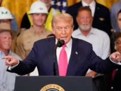 🏛️ Trump Pushes Senate to Pass His Big Tax Bill Before July 4 Trump pushes Senate tax bill