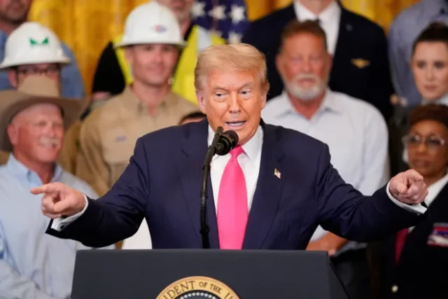 Trump pushes Senate tax bill Trump pushes Senate tax bill