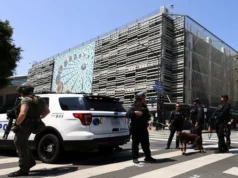 🚨 Santa Monica ‘Ambush’ Shooting: Authorities ID Suspect in Officer Attack Santa Monica ambush shooting suspect