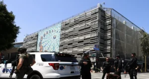 Santa Monica ambush shooting suspect