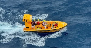 child fell overboard Disney cruise
