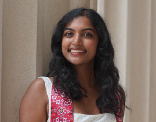Indian-American Student Pro-Palestinian Speech