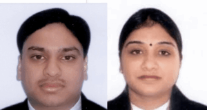 Senior Citizen Extortion by Judges