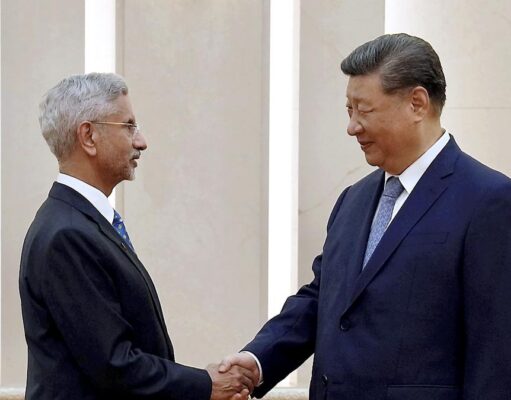 Jaishankar Meets Xi Jinping: What’s Behind This Rare High-Level India-China Meet? Jaishankar meets Xi Jinping