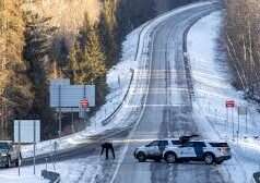⚖️ Feds Pursuing Death Penalty in Fatal Vermont Border Patrol Shooting Vermont Border Patrol death penalty