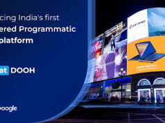 DOOH advertising in India