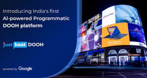 DOOH advertising in India