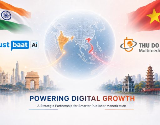 Justbaat.AI Expands Southeast Asia Presence Through Thu Do Multimedia Partnership txt